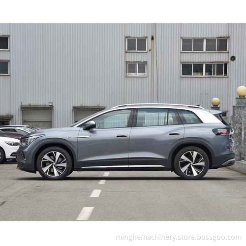 2023 VW id6 7 Seats Left Hand  Electric Car vw id6 crozz EV Cars